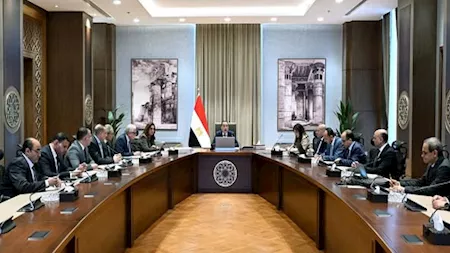 مجلس الوزراء يوافق على تخصيص أرض بالمنيا لإقامة لوحة توزيع كهرباء ضمن «حياة كريمة»