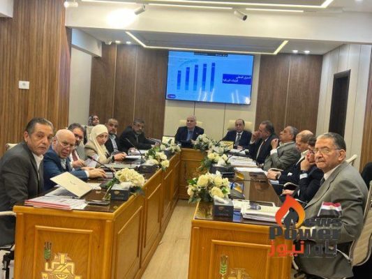 شركة اليايات ومهمات وسائل النقل تستهدف إيرادات بقيمة 379 مليون جنيه للعام المالي 2027/2026 بزيادة 43.6% عن فعلي 2025/2024