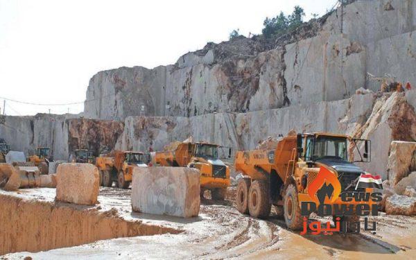 الحديد والصلب للمناجم