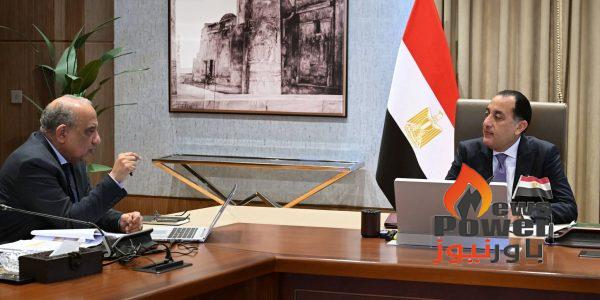 رئيس الوزراء يلتقي وزير الكهرباء والطاقة المتجددة لاستعراض عددٍ من ملفات العمل