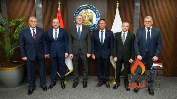 خلال الجمعية العامة لشركة إيثيدكو.. وزير البترول والثروة المعدنية يشيد بمنتجات الشركة ويؤكد قدرتها على المنافسة عالميًا