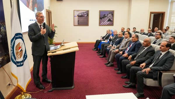 وزير البترول لشركاء الاستثمار:أنظمة تعاقدية مبتكرة وأساليب حديثة لدعم زيادة الإنتاج البترولي