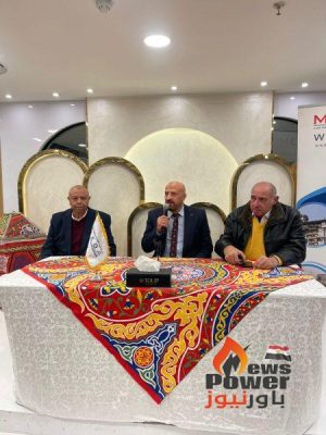 المهندس محمد زيد: «ميجا» حققت المستهدف من الخطة رغم التحديات