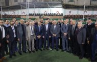 وزير الكهرباء من إفطار العاملين: رجال القطاع خط الدفاع الأول لتأمين الطاقة في مواجهة التحديات