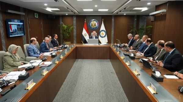 بدوي يشهد اعمال الجمعية للشركة: 246 مليار جنيه حجم أعمال بتروجت في تنفيذ المشروعات داخل مصر وخارجها