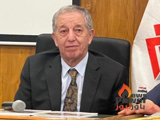 قبول إستقالة طارق الحديدي من رئاسة القابضة للصناعات المعدنية