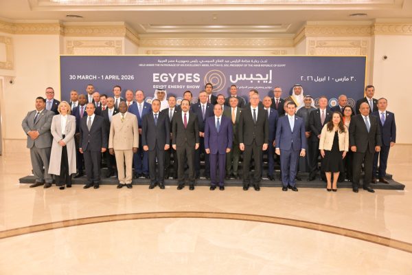 خلال الجلسة الافتتاحية لـ«إيجبس 2026».. وزير البترول والثروة المعدنيه يؤكد الالتزام بزيادة الإنتاج وتعزيز الشراكات وجذب الاستثمارات