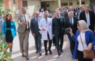تعزيزًا للرعاية الصحية .. العامرية للبترول تفتتح وتطور وحدة الرمد بمستشفى شرق المدينة بالإسكندرية