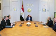 الرئيس السيسى يطمئن على خطط البترول والكهرباء لتأمين التغذية الكهربائية وضمان الاستدامة والاستقرار للتيار الكهربائي