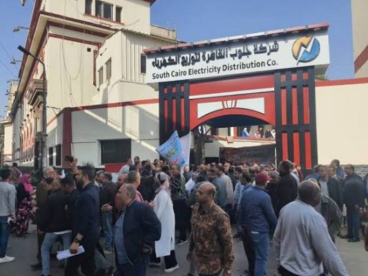 جنوب القاهرة للتوزيع تطرح مناقصة لتوريد 122 الف عداد مسبق احادى وثلاثى