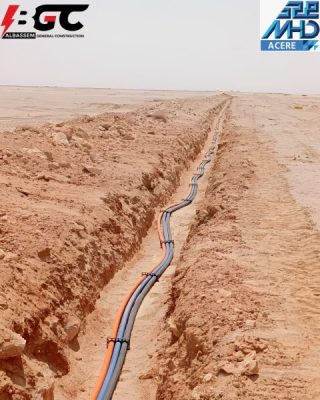 شركة BGC-OMAN تحصل على اول تعاقد لها بسلطنة عمان لربط انحاء السلطنة بشبكة الياف ضوئية لمواكبة العصر الرقمى ومتطلباتة من تطوير شبكات النقل