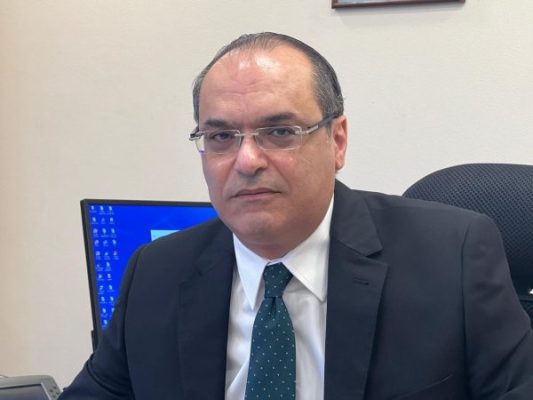 ثروت الجندي : 524 مليون دولار استثمارات قي الموازنة المقترحة للعام المالي 2027/2026 لتنمية البنية التحتية لحقل ظهر