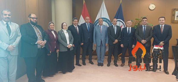 اعتماد الجمعية العمومية لشركة أكبا عن العام المالي 2025 .. الايرادات تقفز الي مليار و17 مليون جنيه مقابل 802 مليون جنيه خلال العام السابق،