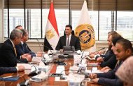 وزير الصناعة يبحث مع شركة دراسكيم للكيماويات المتخصصة مشروع إنشاء أول مصنع لإنتاج سيانيد الصوديوم في مصر والشرق الأوسط باستثمارات 200 مليون دولار