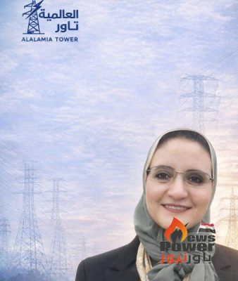 العالمية تاور للمقاولات العمومية المتكاملة وجميع العاملين يتقدمون بخالص التهنئة للمهندسة مني رزق لفوزها باكتساح بعضوية مجلس إدارة نقابة المهندسين