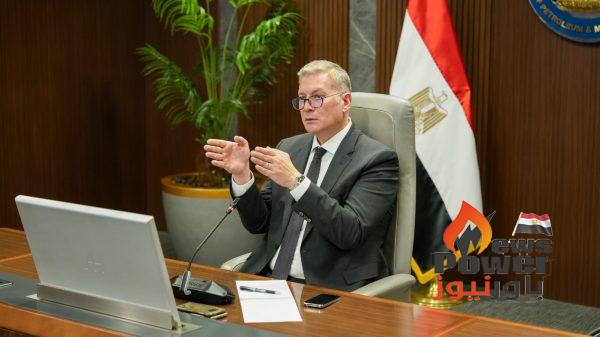 عاجل .. بدوي يعين محمد المهدي مساعدا لرئيس شركة غاز مصر للشئون الادارية