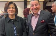 شل مصر تقيم إفطارها السنوي بحضور داليا الجابري والصحفيين