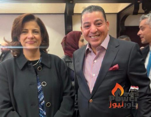 شل مصر تقيم إفطارها السنوي بحضور داليا الجابري والصحفيين