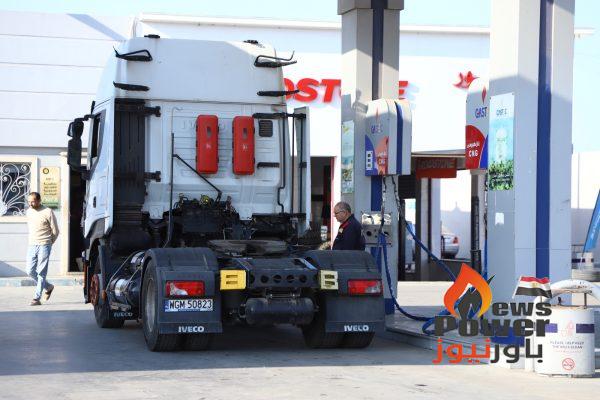 غازتك تُحقق إنجاز تقني متميز ولأول مرة في مصر