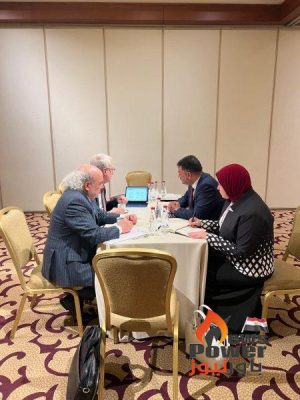 رئيس هيئة الثروة المعدنية والصناعات التعدينية يواصل المباحثات مع مستثمري التعدين في تركيا