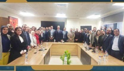 وزير البترول والثروة المعدنية يبحث خطط تطوير بوابة مصر للاستكشاف والإنتاج (#EUG)