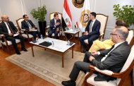 بحضور وزير الصناعة والسفير السويسري..ABB مصر تشارك في المباحثات المصرية السويسرية وتؤكد التزامها تجاه السوق المصري