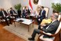 بحضور وزير الصناعة والسفير السويسري..ABB مصر تشارك في المباحثات المصرية السويسرية وتؤكد التزامها تجاه السوق المصري