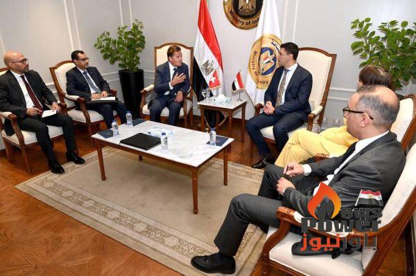 بحضور وزير الصناعة والسفير السويسري..ABB مصر تشارك في المباحثات المصرية السويسرية وتؤكد التزامها تجاه السوق المصري