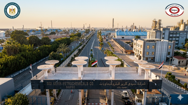 سيدبك في فيلم تسجيلي: قصة نجاح مصرية في توطين صناعة البتروكيماويات وتعظيم القيمة المضافة