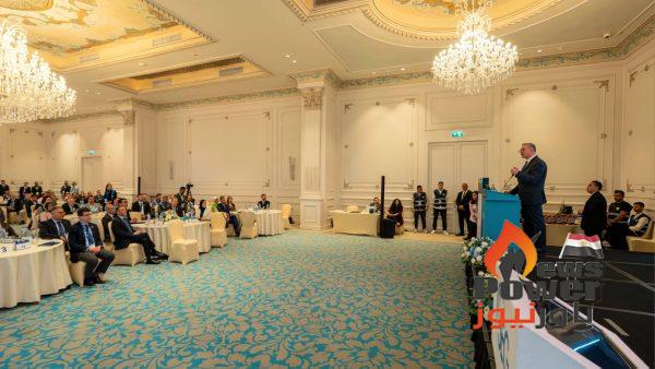 بدوي أمام قمة استكشاف الموارد بالبحرين المتوسط والأحمر : ملتزمون بتصفير مستحقات الشركاء وتحفيز الاستثمار لتسريع الاكتشافات بالمناطق الجديدة