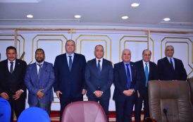 رغم التحديات .. كيما تستهدف تحقيق اعلي إيرادات في تاريخها 9.3 مليار جنيه خلال العام المالي 2027/2026 مقابل 5.3 مليار جنيه العام السابق