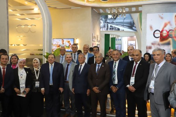 بقيادة المحاسب مصطفي السيد .. التعاون للبترول تشارك بجناح مميز في ايجيبس 2026
