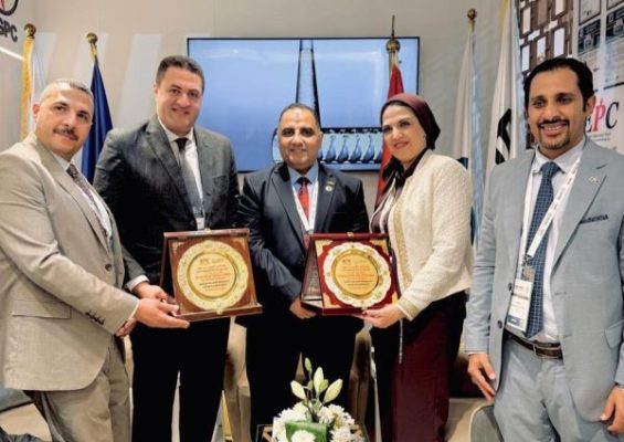 البتروكيماويات المصرية تعزز مكانتها عالميًا باعتماد تقارير الافصاح البيئى EPD  لمنتجاتها ودعم التصدير الأخضر