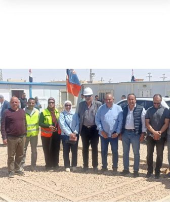 الجمال للمقاولات تنجح في تشغيل خط ND2/ND7 لتعزيز التنمية المستدامة في دلتا مصر الجديدة