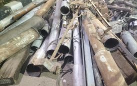 إحباط سرقة مهمات كهربائية بالأقصر وضبط 6 متهمين خلال حملة أمنية موسعة