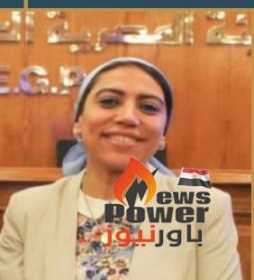 عاجل .. هبه الله محمد عبد القادر رئيساً لشركة النيل للبترول