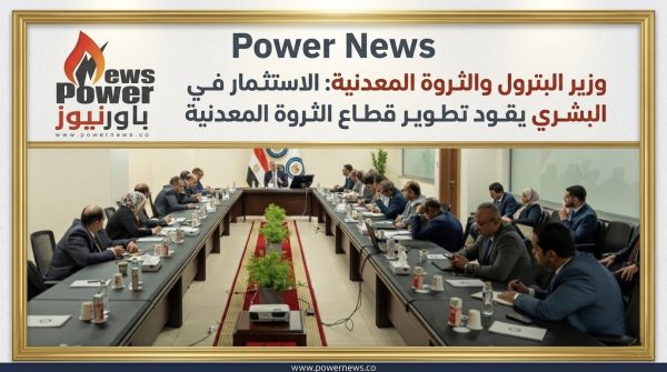 وزير البترول والثروة المعدنية: الاستثمار في العنصر البشري يقود تطوير قطاع الثروة المعدنية