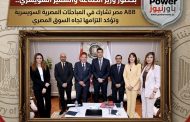 بحضور وزير الصناعة والسفير السويسري.. ABB مصر تشارك في المباحثات المصرية السويسرية وتؤكد التزامها تجاه السوق المصري