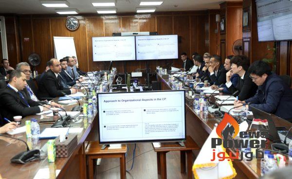 ورشة العمل الوطنية حول برنامج تشغيل المحطات النووية بالتعاون مع الوكالة الدولية للطاقة الذرية