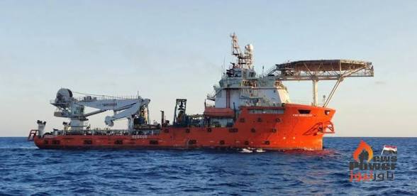 خدمات البترول البحرية PMS تتولى تنفيذ الأعمال البحرية للمرحلة الثانية عشرة من مشروع تنمية حقل غرب الدلتا العميق