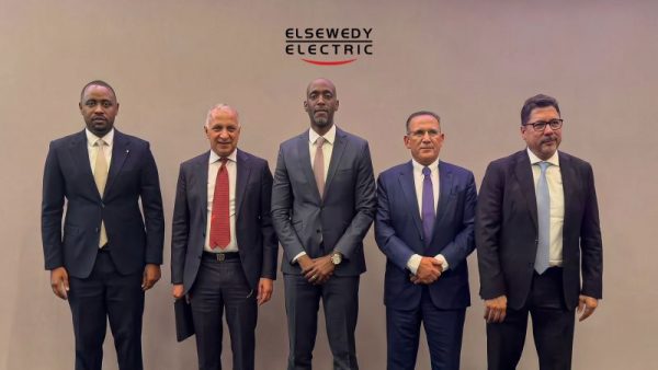 السويدي إليكتريك تبحث تعزيز شراكتها مع RDB الرواندية لدعم مشروعات التنمية والبنية التحتية في شرق أفريقيا