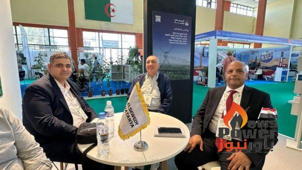 السويدي وطنية تواصل مشاركتها الفاعلة في اليوم الثاني من معرض SIPSA للفلاحة بالجزائر وتعزز حضورها في حلول الري والزراعة المستدامة