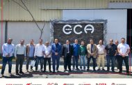 الجيزة لتصنيع مستلزمات الكابلات تستقبل وفد “شمال القاهرة للكهرباء” في زيارة فنية بمصنع وادي النطرون