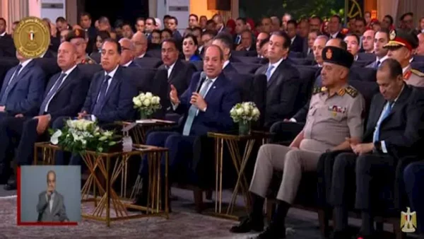 الرئيس عبد الفتاح السيسي يفتتح مشروع الدلتا الجديدة بمحور الشيخ زايد.. 800 مليار جنيه تكلفة المشروع وتوفير مليوني فرصة عمل
