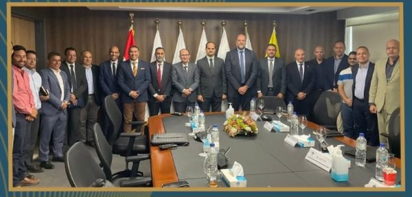 بحضور سيد سليم .. ورشة عمل للتعجيل بتنمية موارد الغاز بحقول ومناطق الفرعونية للبترول بالبحر المتوسط