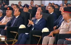 الرئيس السيسي عن مشروع الدلتا الجديدة: