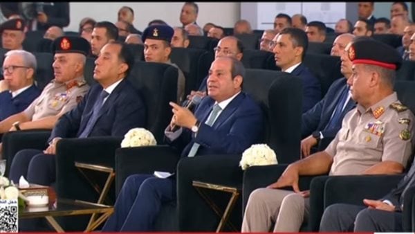 الرئيس السيسي عن مشروع الدلتا الجديدة: 