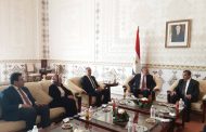 وزير البترول في الجزائر لتعزيز الشراكة مع سوناطراك وفتح آفاق جديدة للتعاون