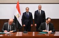 رئيس الوزراء يشهد توقيع مذكرة تفاهم بين قطاع البترول وتوتال إنرجيز الفرنسية للتعاون في استكشاف غاز غرب المتوسط