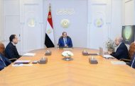 الرئيس السيسي يوجه بالإسراع في مشروعات الطاقة المتجددة وتعزيز الشراكة مع القطاع الخاص